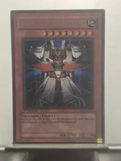 Perfect Machine King RDS-EN012 Ultra Rare Rise of Destiny Yu-Gi-Oh NM CY29 - Image 2