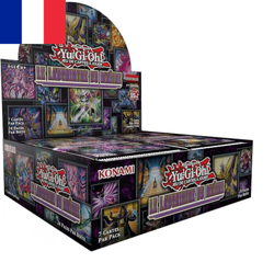 Yu-Gi-Oh ! Display 24 Boosters "Le Labyrinthe du Maitre" (MZTM) - Francais ! - Image 1