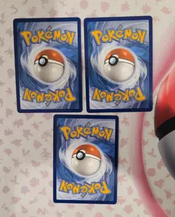 3 Kyoger Cosmos Holo Pokemon Card Lot - (NM - LP) - Image 2