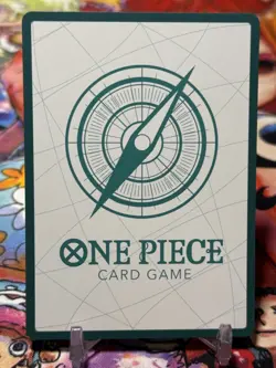 NICO ROBIN - One Piece TCG GOLD DON!! - Extra Booster: Heroines Edition EB03 - Image 2