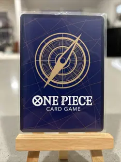 One Piece Card Game | Borsalino EB04-058 SR IN-HAND | OP15 | English | NM/M - Image 2