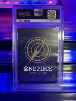 PSA 10 🔥Monkey.D.Luffy SEC (OP05-119) OP05-119 PRB01 Japanese One Piece TCG 🔥 - Image 2