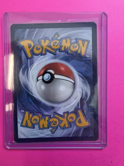 Pokemon TCG SV Promo Cards N's Zorua # SVP189 Promo Near Mint - Image 2