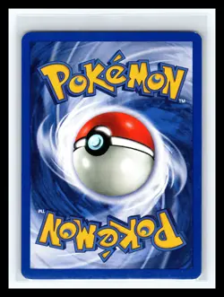 💥 Pokemon 2001 Yanma 17/75 Holo Neo Discovery Cosmic Holo w/ Swirl Vintage Card - Image 2