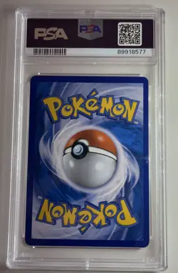 Pokemon Card Charizard Holo 11/100 PSA 9 Expansion 20th Anniversary 2016 Korean - Image 2