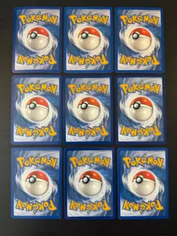 Pokemon Mixed Lot of 9 Cards | Ninetales EX, Gabite, Beldum, etc. - Image 2