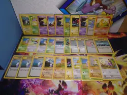 Vintage Pokemon Bulk Lot - 101 Cards Total - All NM - Fast Shipping! - Image 1