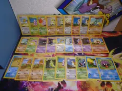 Vintage Pokemon Bulk Lot - 101 Cards Total - All NM - Fast Shipping! - Image 2