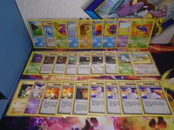 Vintage Pokemon Bulk Lot - 101 Cards Total - All NM - Fast Shipping! - Image 3