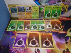Vintage Pokemon Bulk Lot - 101 Cards Total - All NM - Fast Shipping! - Image 4
