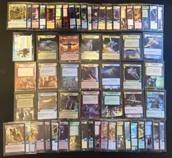 Star Wars Unlimited Chapter 1 & 2 300+ Cards - Foil Legendary Hyperspace LOT - Image 1