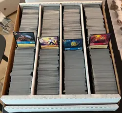 🌟 Disney Lorcana Mega Bulk Lot - 9,000 Cards! Chapters 1-9 🌟 - Image 2