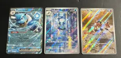 2025 Pokemon Card Lot - (3) Cards FULL ART HOLO- SV Twilight Masquerade - Image 3