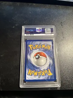 N's Zoroark EX 175/159SV09: Journey Together Ultra Rare Card PSA 10 - Image 2