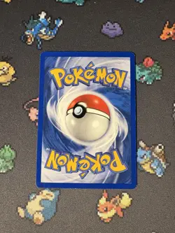 Pokemon Cards Chinchou 55/111 Neo Genesis UNLIMITED WOTC - (LP) - Image 3
