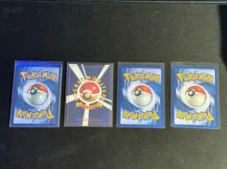 Pokemon TCG Mixed Lot 124 Cards From vintage to Modern - Image 2