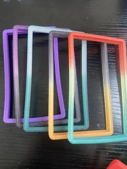 Lot of 10 PSA Slab Bumpers for Pokemon/Trading Cards!! - Image 2