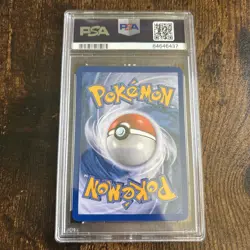 Blaziken 2012 Pokemon Black & White Dark Explorers Holo PSA 9 - Image 2