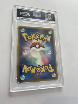 PSA 3 Japanese Charizard 012/052 EX Holo Charizard Starter Deck 2004 Pokemon - Image 2