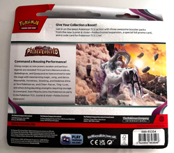 Pokemon TCG: Paldea Evolved Triple Blister (New & Sealed) - Image 2