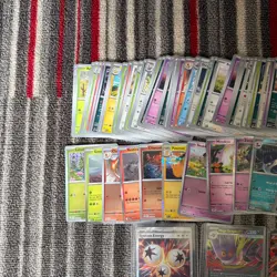 Pokemon TCG Phantasmal Flames Bulk Job Lot Bundle Holo Reverse Commons UR EXs - Image 3