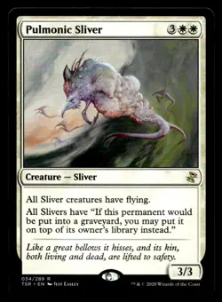 Pulmonic Sliver 34 R Time Spiral: Remastered - Image 1