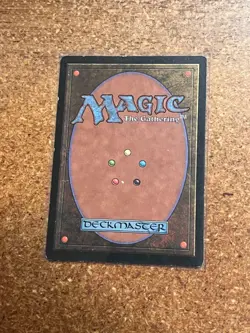 Magic The Gathering # Chronatog - Image 2