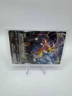 Jolteon VMAX SWSH184 Pokemon TCG Sword & Shield Black Star Promo NM - Image 3