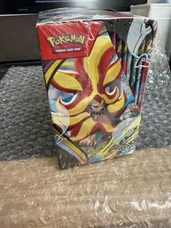 Pokemon TCG Chaos Rising Booster Box 36 Packs Brand New & Sealed IN HAND - Image 4