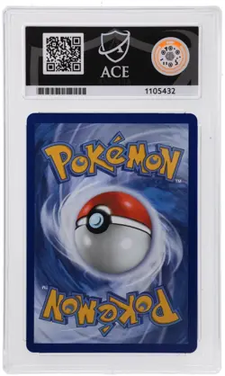 Pokemon Oricorio ex MEP 024 Black Star Promo Ace 10 - fresh grade - quick ship - Image 2