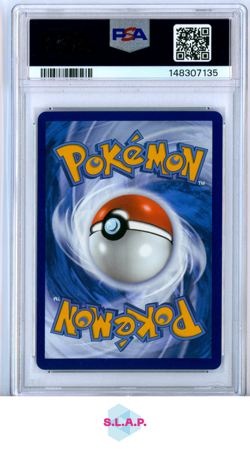 FA/LUGIA VSTR SILVER TEMPEST-GER-SECRET POKEMON SWSH SILV TEMPEST 2022 202 PSA 9 - Image 2