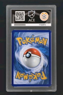 Mega Dragalge EX 118/086 Pokemon TCG Chaos Rising SIR - ACE grade 10 - Image 2