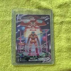 Pokemon Company Deoxys VMAX GG45/GG70 Crown Zenith Galarian Gallery Holo - Image 1