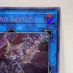 Avendread Savior - BLHR-EN045 - Secret Rare 1st Edition NM Yugioh TCG - Image 3