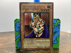 King's Knight - EEN-EN006 - Ultimate Rare - Unlimited Edition - Image 2