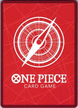 Nami - OP03-040 - NM - Parallel - Alternate Art - One Piece TCG - Image 2