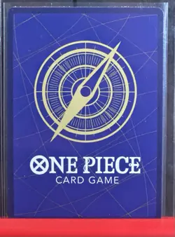 One Piece TCG - Sanji (SR AA full art) OP09-065 Emperors in the New World Foil - Image 2