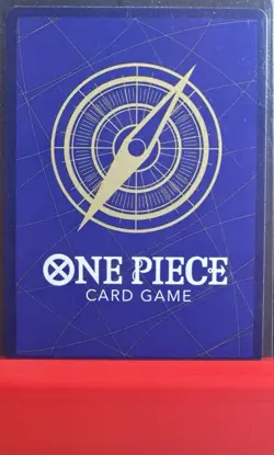 One Piece TCG - Rob Lucci (Alternate Art) OP05-093 Awakening of the New Era Foil - Image 2