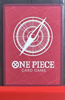 One Piece TCG - Foxy Alt Art Leader English - Image 2