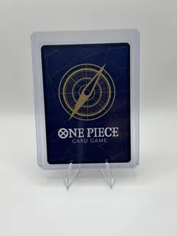 Bandai One Piece TCG Nico Robin OP09-107 SR Alt Art Foil JP 6000/6 - Image 2