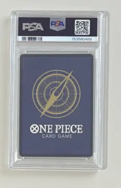 One Piece Zoro-Juurou ST18-004 TR - Emperors in the New World - English PSA 10 - Image 2