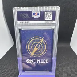 Bandai Monkey D. Luffy OP10-118 SEC Alt Art Holo 7000 Power Eng One Piece - Image 2