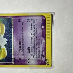 Jirachi 97/95 Holo Secret Rare Team Magma vs Team Aqua Pokemon Card - Image 4