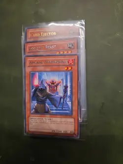 Yugioh Card Lot X 40 Cards Mixed - Image 1