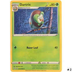 Full Rowlet 6/72, 7/72, 12/189, 13/189 Pokemon TGC Promo 6 Cards Set/Lot Mint - Image 4