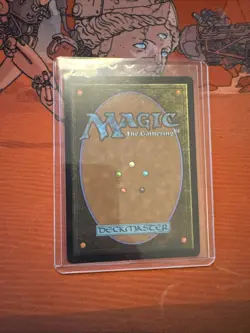 Tataru Taru (Borderless) (Chocobo Track Foil) -Foil Near Mint MTG - Image 2