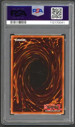 Yu-Gi-Oh Card - PSA 10 Snatch Steal MRL-036 1st Edition Magic Ruler 2002 GEM MT - Image 2