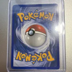 Pokemon Mew 004/017 POP Series 4 Holo Rare Card 2006 70HP Psyshock - Image 2