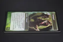 Tarmogoyf Foil Magic Card Future Sight MTG - Image 4