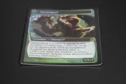 Tarmogoyf Foil Magic Card Future Sight MTG - Image 5